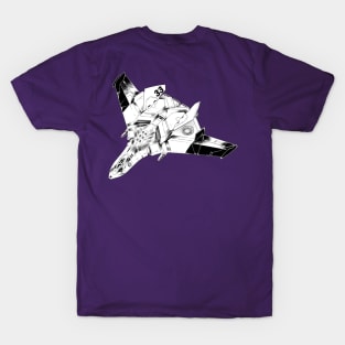 Hurricane AeroSpace Fighter T-Shirt